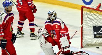 Češi přišli o naději na triumf v Euro Hockey Tour. Finsku podlehli 1:4