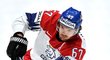 Michael Frolík, jasná volba do české nominace pro ZOH v Pekingu, pokud by NHL nakonec nepustila své hvězdy