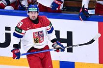 Flek mezi legendami! Vstřelil gól na šestém MS. Úžasný výkon, chválí ho i Výborný Flek mezi legendami! Vstřelil gól na šestém MS. Úžasný výkon, chválí ho i Výborný