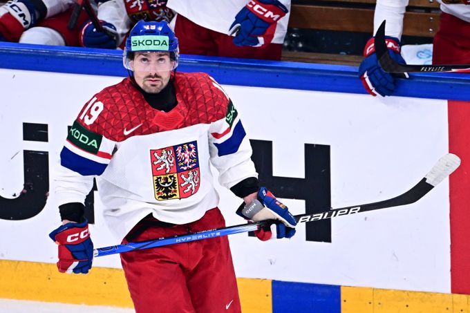 Flek mezi legendami! Vstřelil gól na šestém MS. Úžasný výkon, chválí ho i Výborný Flek mezi legendami! Vstřelil gól na šestém MS. Úžasný výkon, chválí ho i Výborný