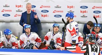 Švédské hokejové hry 2023: výsledky třetího turnaje Euro Hockey Tour