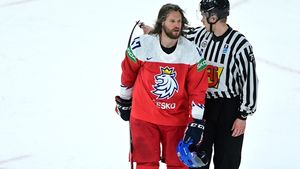 Přestupy v extralize ONLINE: Hotovo. Jordán odchází z KHL za Červenkou