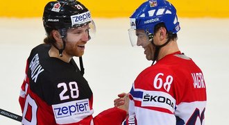 Giroux nabádá: Jágr se nesmí ani jednou dostat k puku!