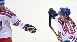 Veteráni dodávají rozvahu. Klid. I to může být na olympiádě klíčové