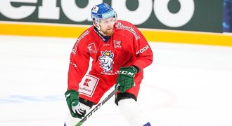 Mozík se vrací do KHL! Švédský Färjestad vyměnil za Kunlun