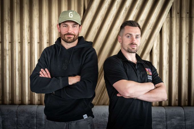 Kempný: Pasta o pauzách zakusoval lovečák. Flek jako Maradona a vysvětluje, proč odsekával Kempný: Pasta o pauzách zakusoval lovečák. Flek jako Maradona a vysvětluje, proč odsekával