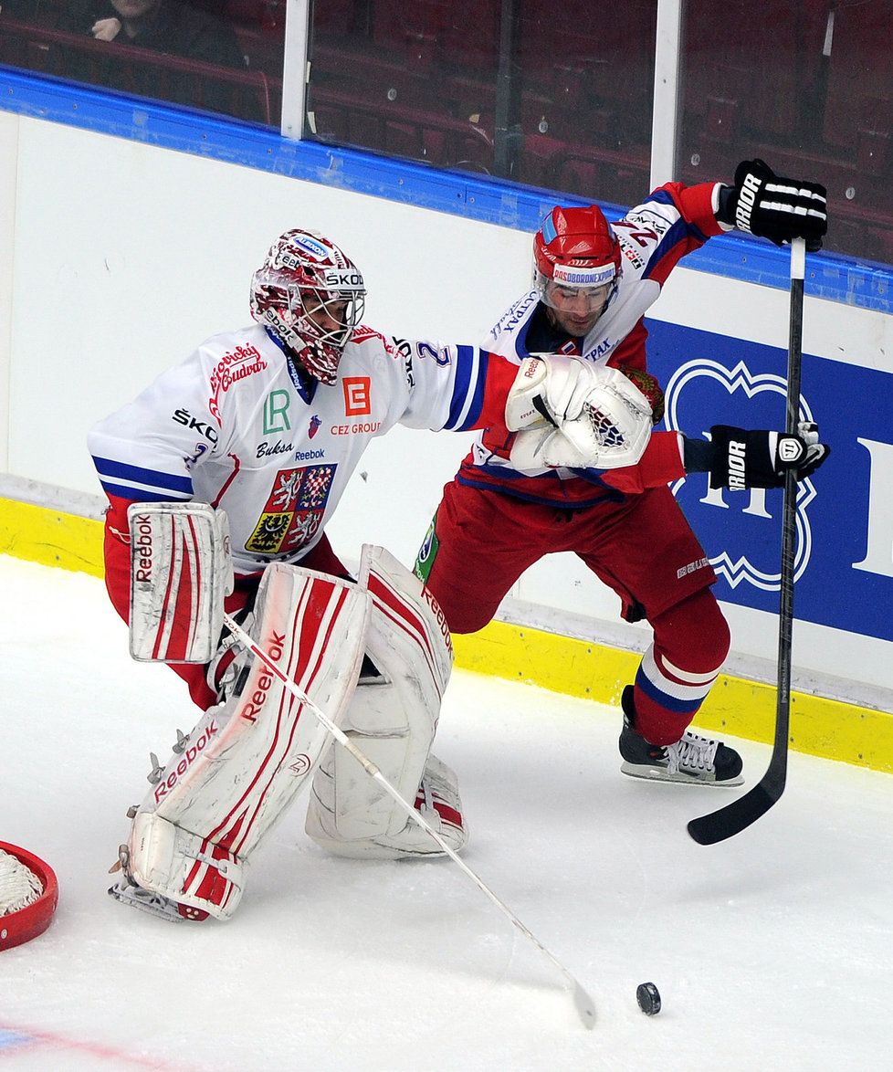 Na výhře 2:1 nad Ruskem se zásadní mírou podílel brankář Jakub Kovář. I díky jeho povedenému výkonu nakonec česká hokejová reprezentace vybojovala na Švédských hokejových hrách 2. místo.