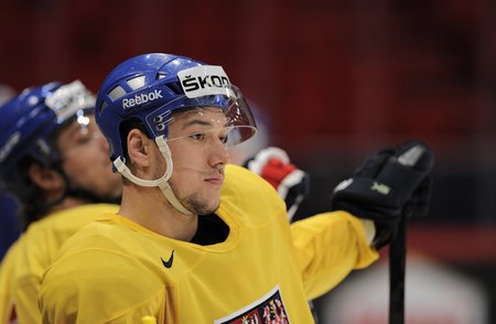 Kovář je tahounem Magnitogorsku v KHL. V národním týmu se opět potká s bratrem Jakubem.