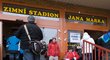 Zimní stadion v Jindřichově Hradci už nese jméno tragicky zesnulého místního rodáka Jana Marka