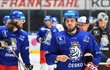 Michael Špaček sezobl proti Rakousku tři body Michael Špaček sezobl proti Rakousku tři body