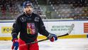 Obránce české hokejové reprezentace Michal Kempný