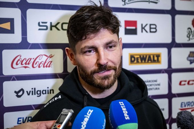 Kempný: Švédsko? Život, jaký mám rád. V kabině jsme vzpomínali na Stanley Cup Kempný: Švédsko? Život, jaký mám rád. V kabině jsme vzpomínali na Stanley Cup