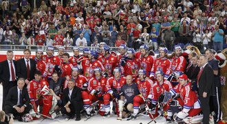 Vyhrát Euro Hockey Tour? To je těžší než mistrovství světa