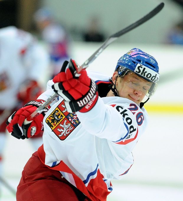 Patrik Eliáš Patrik Eliáš