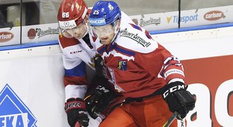 Musil reprezentoval i Kanadu, teď je na řadě Liberec: NHL se nevzdávám