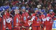 Čeští hokejisté nestačili na Rusy a prohráli 1:4