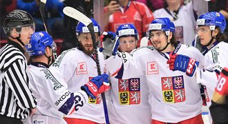 Česko - Německo 3:0. Úspěšný start přípravy, Tomášek dal hattrick