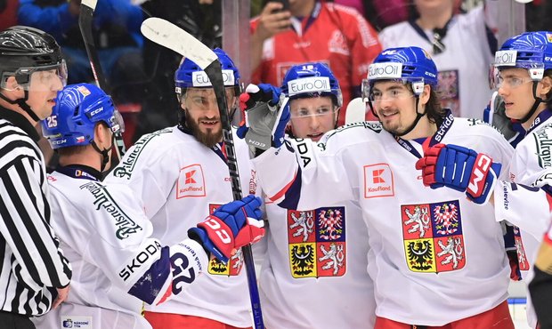 Česko - Německo 3:0. Úspěšný start přípravy, Tomášek dal hattrick