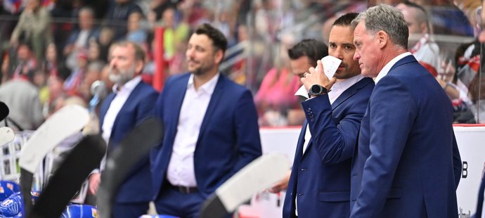 Posily z NHL na MS? Rulíkův štáb zvolil neobvyklou strategii