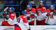 Čeští hokejisté do 18 let skončili na MS ve čtvrtfinále