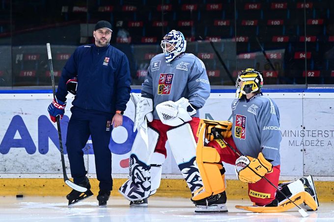 Pavelec odmítl Dobešovu kauzu, vina u novináře: Tak bohužel funguje internet Pavelec odmítl Dobešovu kauzu, vina u novináře: Tak bohužel funguje internet