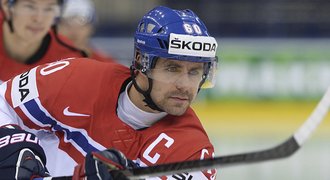 Kdo bude lídrem na MS? Rolinek padl, čekáme na esa z NHL, řekl Špaček