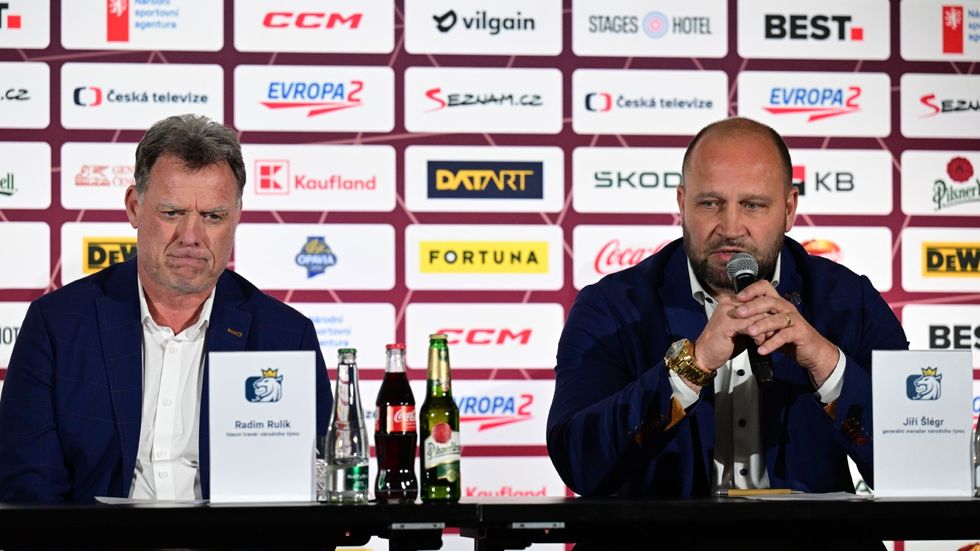Český tým pro MS: Rulík bere Galvase, Pastrňák se Zachou se omluvili a Klapka se nevešel Český tým pro MS: Rulík bere Galvase, Pastrňák se Zachou se omluvili a Klapka se nevešel