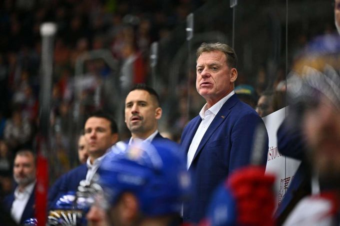 Rozestavěná aréna pro ZOH? Rulík: Vůbec nevím, jak si to představují, ale jsem optimista Rozestavěná aréna pro ZOH? Rulík: Vůbec nevím, jak si to představují, ale jsem optimista