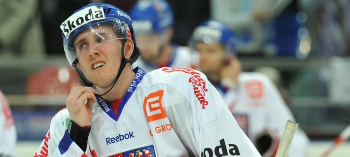 Marek Kvapil bude hrát v nadcházející sezoně za Čerepovec a rád by znovu bojoval o reprezentaci