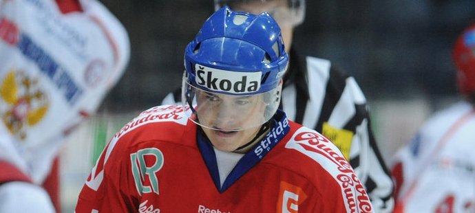 Jiří Hudler reprezentaci odmítl, chce jednat o smlouvě v NHL...