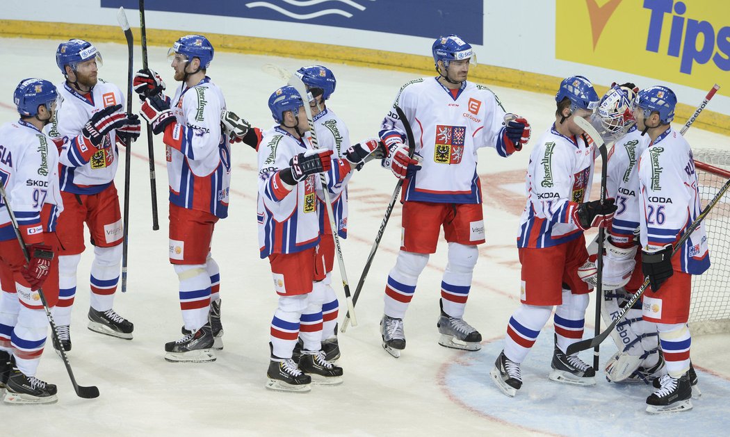 Češi dokázali vyhrát i ve druhém utkání proti Rusku