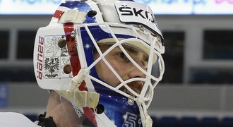 Salák oslavil narozeniny druhým čistým kontem v KHL za sebou