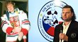 Bývalý vynikající gólman Roman Turek se při vstupu do Síně slávy českého hokeje ohládl za svoji úspěšnou kariérou či zlatem z Vídně 1996