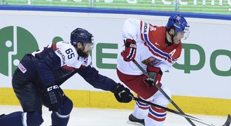 Jágr: Tohle není tým z nouze! Slováci hráli lépe, než jsem čekal