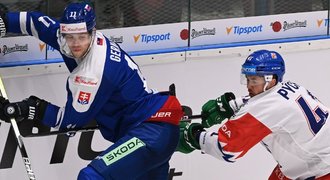 Slováci v šoku, přišli o kapitána pro MS. Zranění, nebo odchod do KHL?