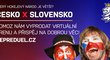 Souboj, jaký hokejová komunita ještě nezažila. Zástupci Českého hokeje a Slovenského svazu ledního hokeje (SZLH) připravili první virtuální reprezentační duel fanoušků