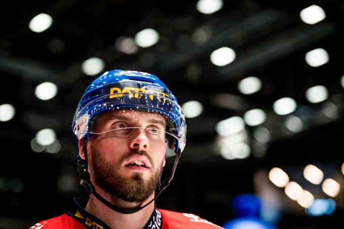 Špaček: Jsem pyšný, co jsme se Spartou předvedli. MS mě láká, ale jdu den po dni Špaček: Jsem pyšný, co jsme se Spartou předvedli. MS mě láká, ale jdu den po dni