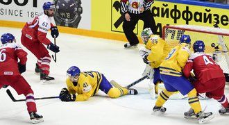 Ne Tři korunky, ale tři kužely! Švédové schytali za kolaps s Čechy kritiku