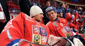 Duel bratří Kovářů v KHL: Jan nepřekonal brankáře Jakuba v nájezdech