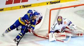 Lev hlásí posilu, do týmu přichází bývalý hráč NHL Ullström