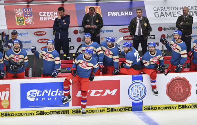 Objev, rychlík i tajný trumf. Kdo je kdo v českém týmu pro MS v hokeji Objev, rychlík i tajný trumf. Kdo je kdo v českém týmu pro MS v hokeji