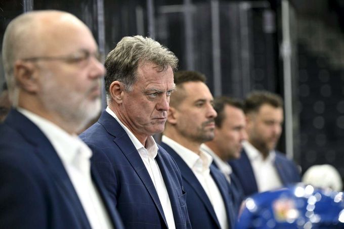 Rulík po první misi před ZOH: Víme, jaký chceme hrát systém. Hráče nesmí svázat tlak Rulík po první misi před ZOH: Víme, jaký chceme hrát systém. Hráče nesmí svázat tlak