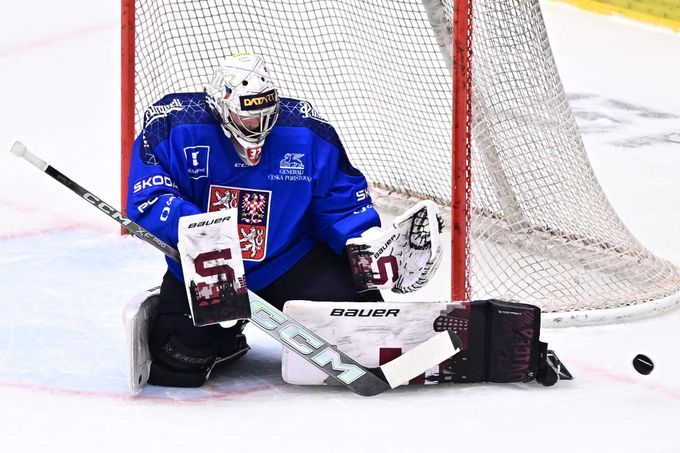 Situace v české bráně pro MS: Čeká se na NHL, bude k dispozici Dobeš? Kořenář tlak neřeší Situace v české bráně pro MS: Čeká se na NHL, bude k dispozici Dobeš? Kořenář tlak neřeší