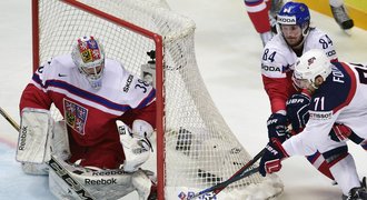 ANKETA: Vyberte tři nejlepší české hokejisty ve čtvrtfinále s USA