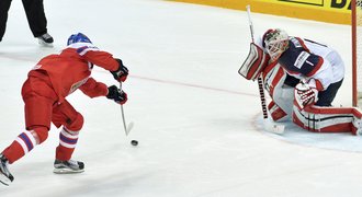 Kašparova kouzelná série skončila. Sledoval jsem ho, odhalil brankář USA