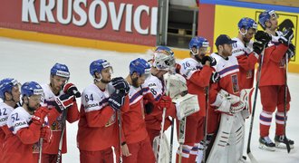 Čeští hokejisté na sebe mohou být hrdí: Jak si vedli hráči na šampionátu?