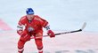 Jakub Vrána posílil hokejovou reprezentaci i bez jistoty smlouvy na příští sezonu