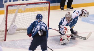 To byl výprask. Hokejisté Ruska vyhráli nad Finskem vysoko 8:1