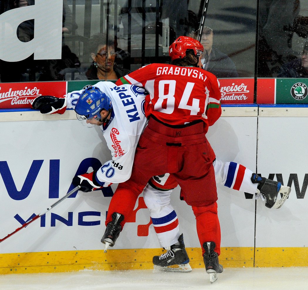 84. Michail Grabovskij, útočník - Číslo si zvolil podle roku narození, v NHL dal Bělorus v dresu 4 klubů už 116 gólů.