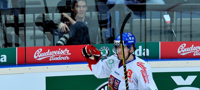 Marek Kvapil po životní sezoně odchází do KHL